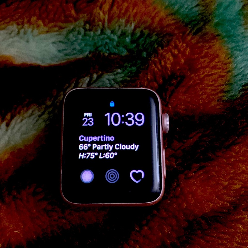 Apple Watch Series 2 42 MM